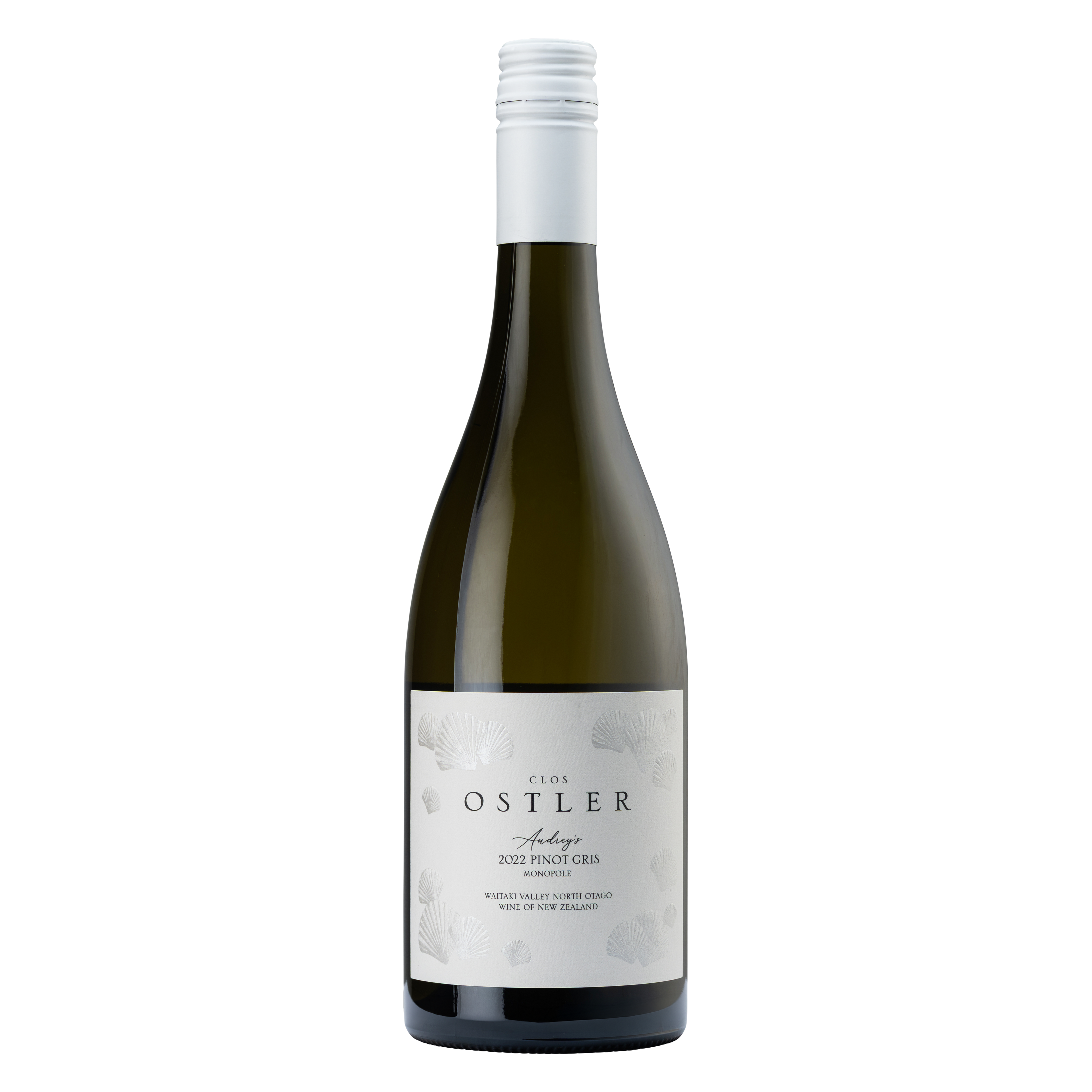 Audrey's Pinot Gris 2022