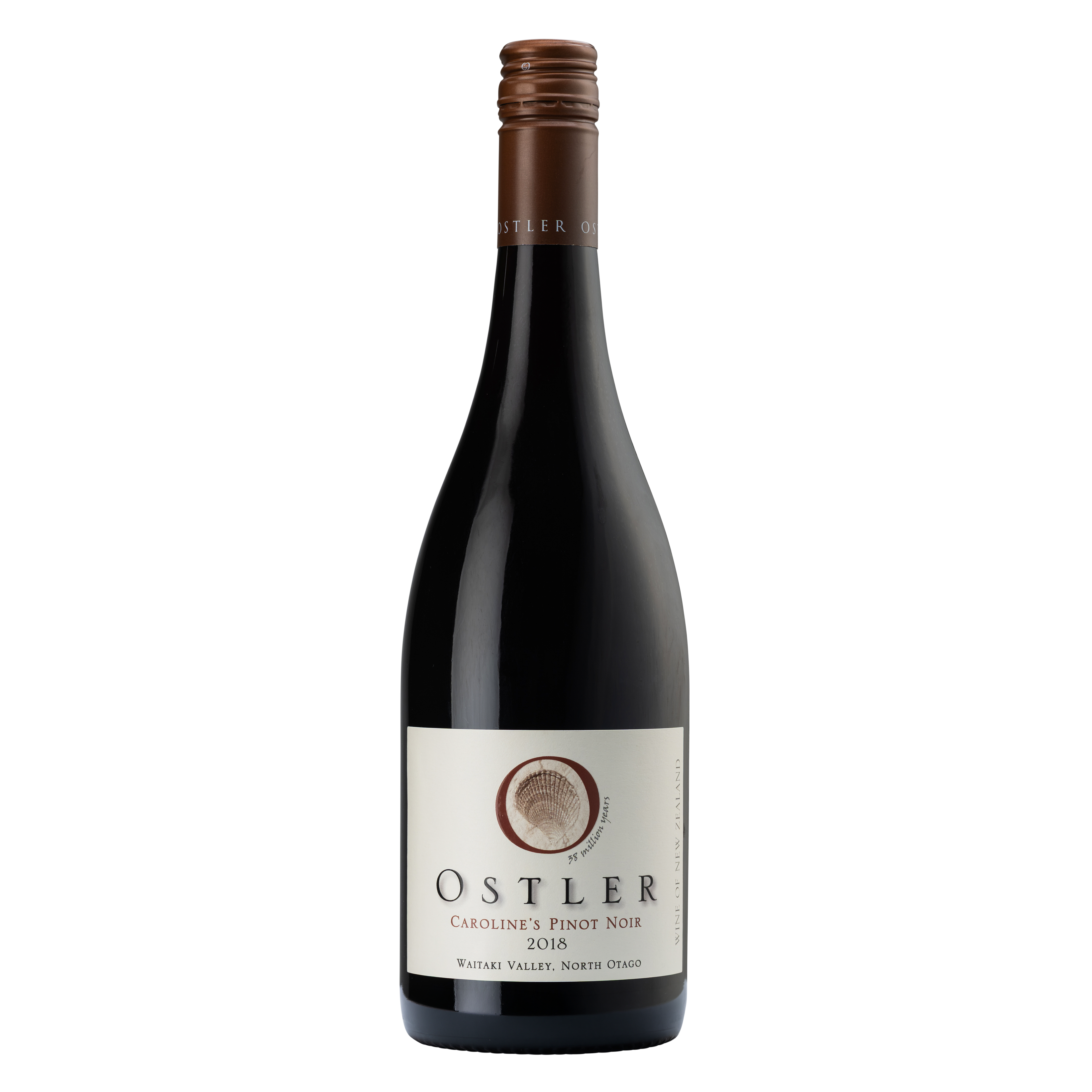 Caroline's Pinot Noir 2018